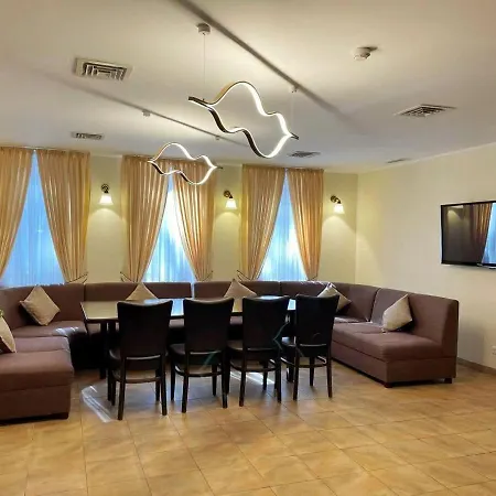 Onovo Dendra Hotel Kiev
