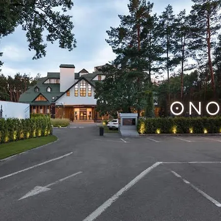Onovo Dendra 4* Kiev
