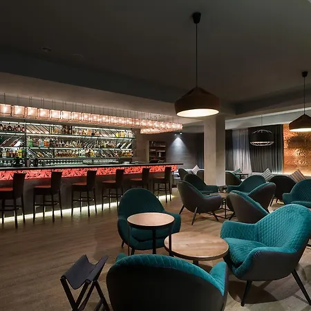 Hotel Onovo Dendra Kiev