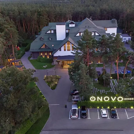 Hotel Onovo Dendra 4*